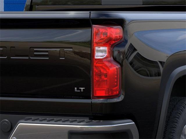 new 2025 Chevrolet Silverado 2500 car, priced at $62,970