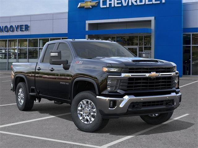 new 2025 Chevrolet Silverado 2500 car, priced at $62,970