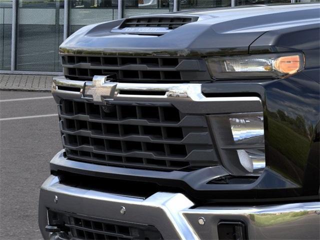 new 2025 Chevrolet Silverado 2500 car, priced at $62,970