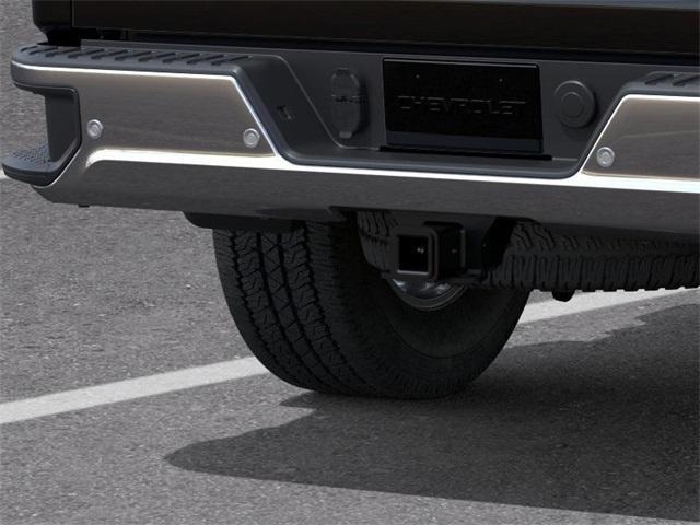 new 2025 Chevrolet Silverado 2500 car, priced at $62,970