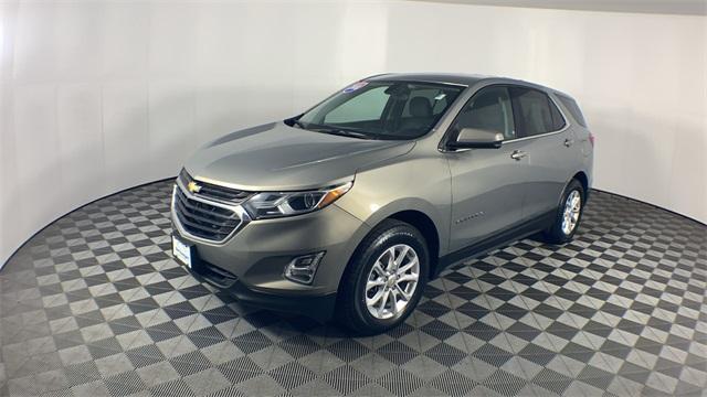 used 2018 Chevrolet Equinox car, priced at $13,727