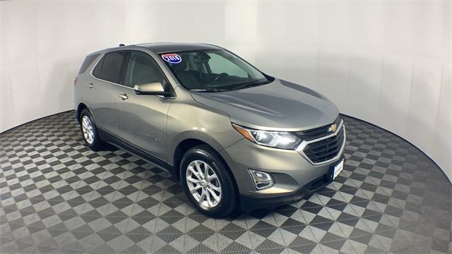 used 2018 Chevrolet Equinox car, priced at $14,819