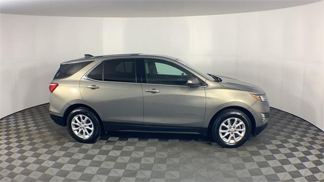 used 2018 Chevrolet Equinox car, priced at $13,727