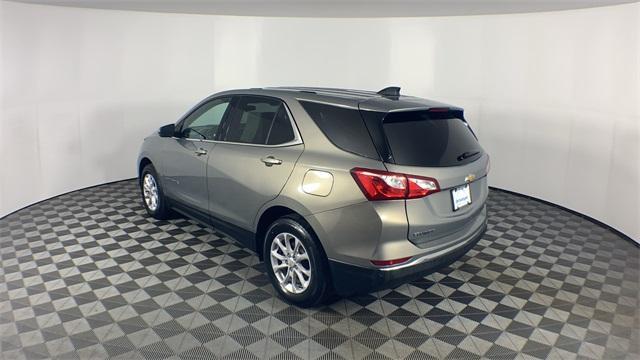 used 2018 Chevrolet Equinox car, priced at $13,727