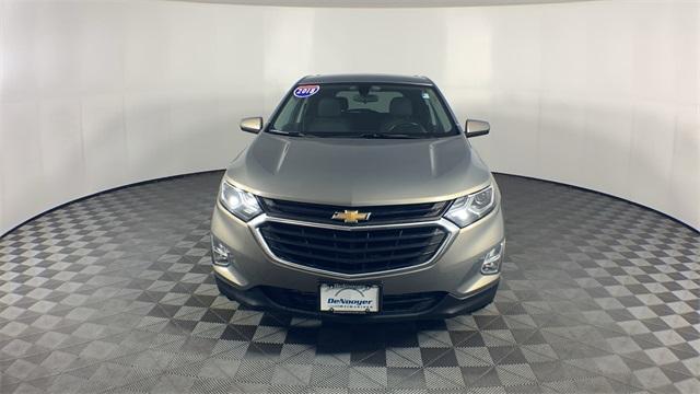 used 2018 Chevrolet Equinox car, priced at $13,727