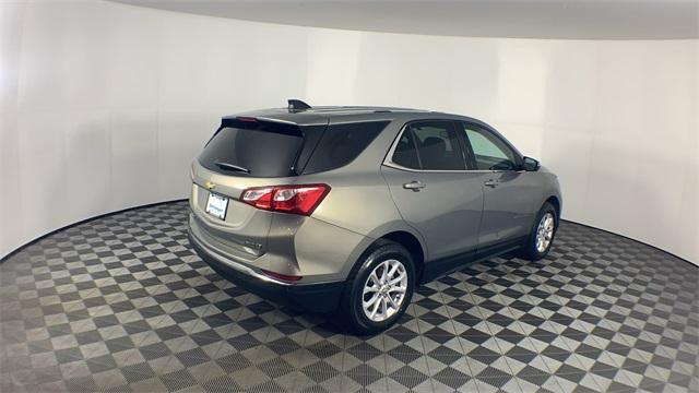 used 2018 Chevrolet Equinox car, priced at $13,727