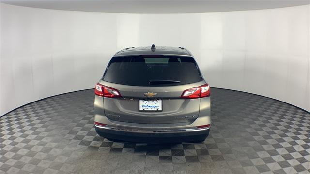 used 2018 Chevrolet Equinox car, priced at $13,727