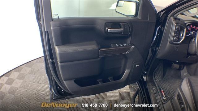 used 2021 Chevrolet Silverado 1500 car, priced at $38,359