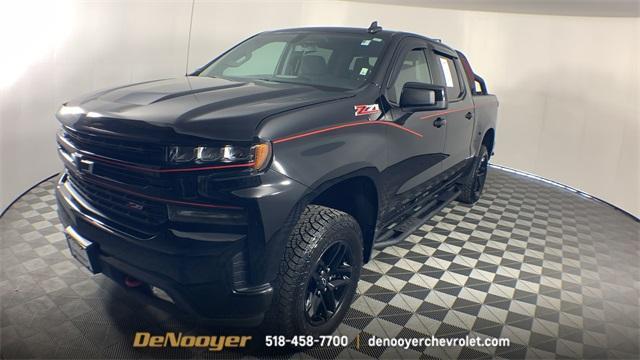 used 2021 Chevrolet Silverado 1500 car, priced at $38,359