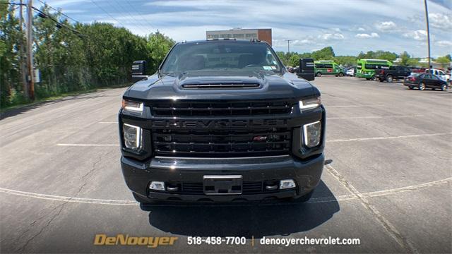 used 2023 Chevrolet Silverado 2500 car, priced at $57,000