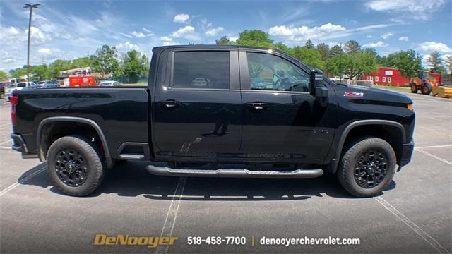 used 2023 Chevrolet Silverado 2500 car, priced at $57,000