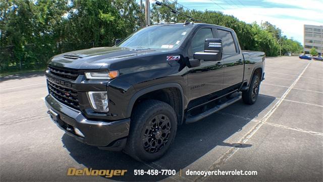 used 2023 Chevrolet Silverado 2500 car, priced at $57,000