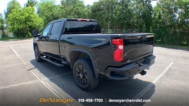 used 2023 Chevrolet Silverado 2500 car, priced at $57,000