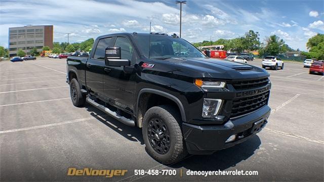 used 2023 Chevrolet Silverado 2500 car, priced at $57,000