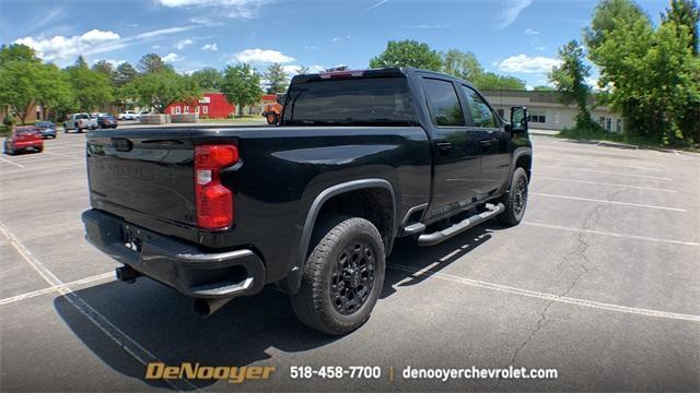 used 2023 Chevrolet Silverado 2500 car, priced at $57,000