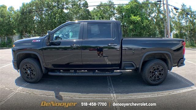 used 2023 Chevrolet Silverado 2500 car, priced at $57,000