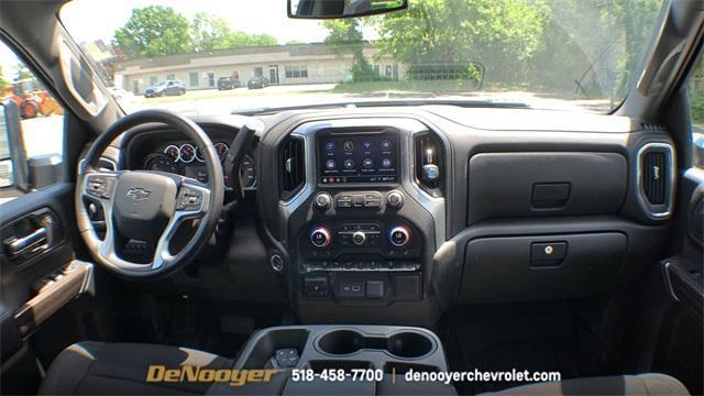 used 2023 Chevrolet Silverado 2500 car, priced at $57,000