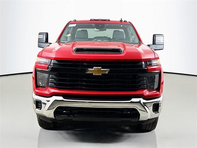 new 2025 Chevrolet Silverado 3500 car, priced at $54,088