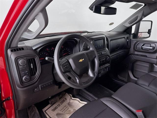 new 2025 Chevrolet Silverado 3500 car, priced at $54,088