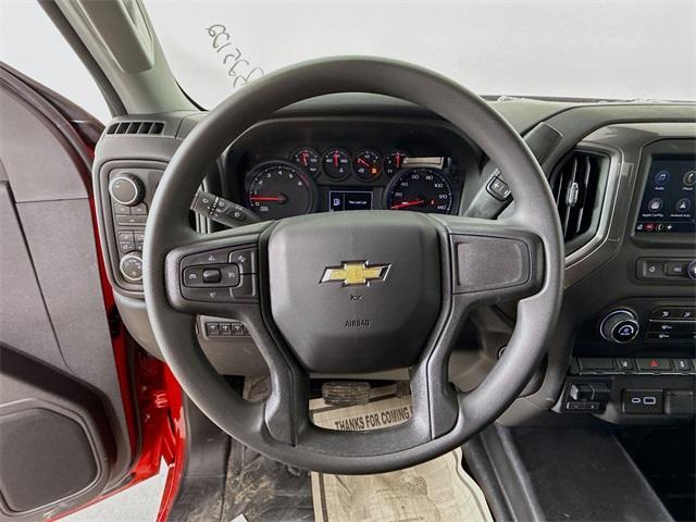 new 2025 Chevrolet Silverado 3500 car, priced at $54,088
