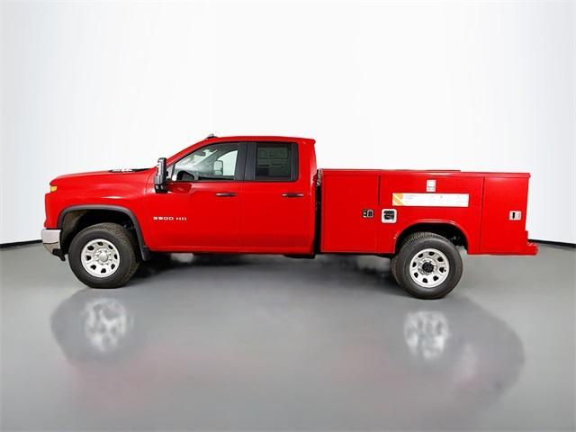 new 2025 Chevrolet Silverado 3500 car, priced at $54,088