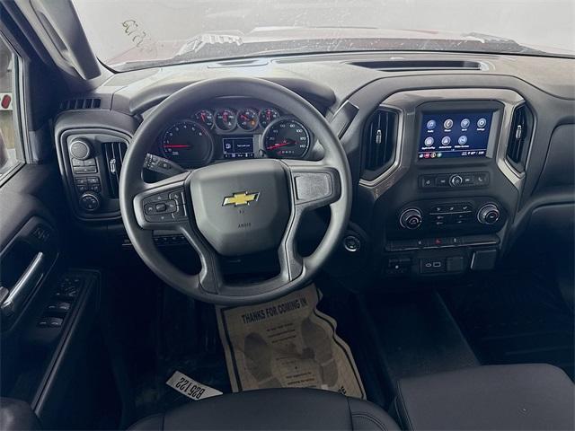 new 2025 Chevrolet Silverado 3500 car, priced at $54,088