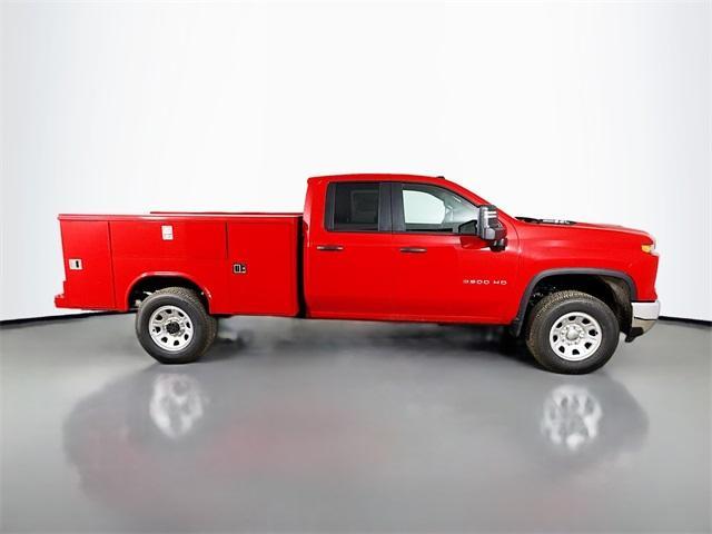 new 2025 Chevrolet Silverado 3500 car, priced at $54,088