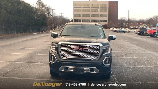 used 2019 GMC Sierra 1500 car, priced at $34,605