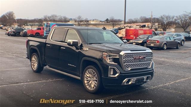 used 2019 GMC Sierra 1500 car, priced at $34,605