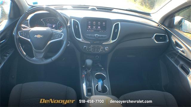 used 2022 Chevrolet Equinox car, priced at $21,255