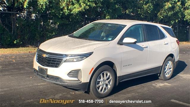 used 2022 Chevrolet Equinox car, priced at $21,255