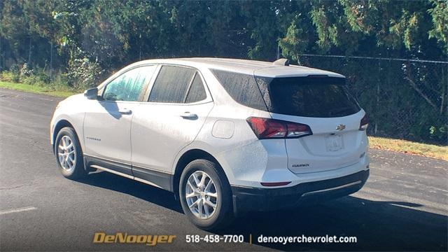 used 2022 Chevrolet Equinox car, priced at $21,255