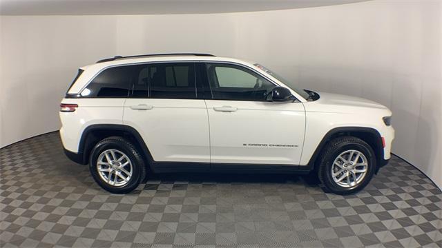 used 2023 Jeep Grand Cherokee car, priced at $27,337