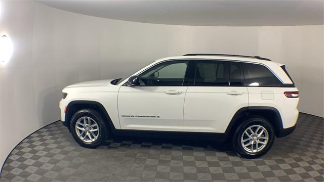 used 2023 Jeep Grand Cherokee car, priced at $27,337