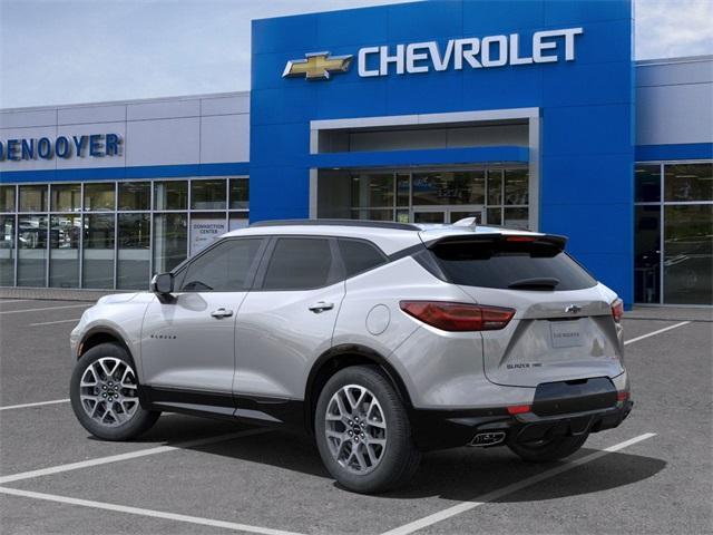 new 2025 Chevrolet Blazer car, priced at $47,095