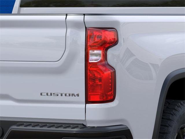 new 2025 Chevrolet Silverado 2500 car, priced at $68,365