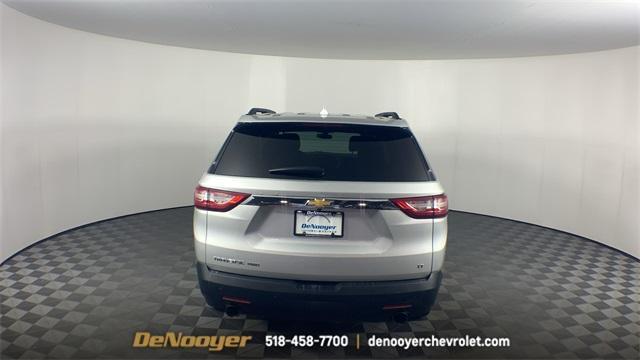 used 2019 Chevrolet Traverse car, priced at $16,199