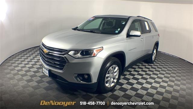 used 2019 Chevrolet Traverse car, priced at $16,199