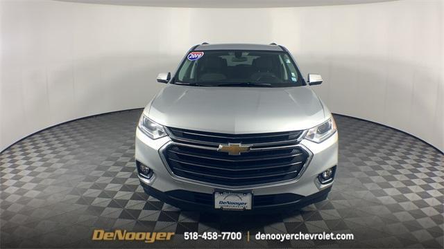 used 2019 Chevrolet Traverse car, priced at $16,199