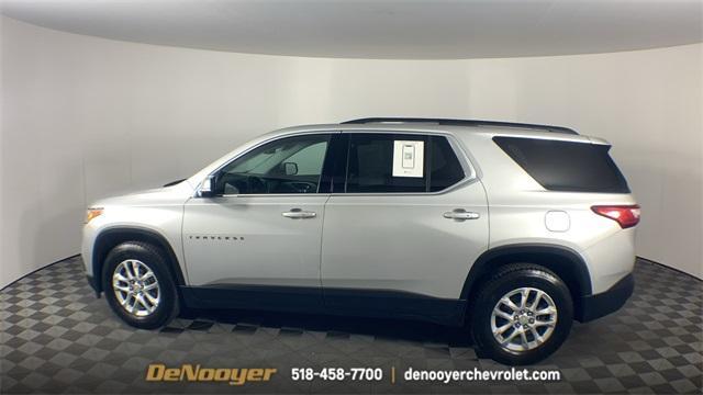 used 2019 Chevrolet Traverse car, priced at $16,199