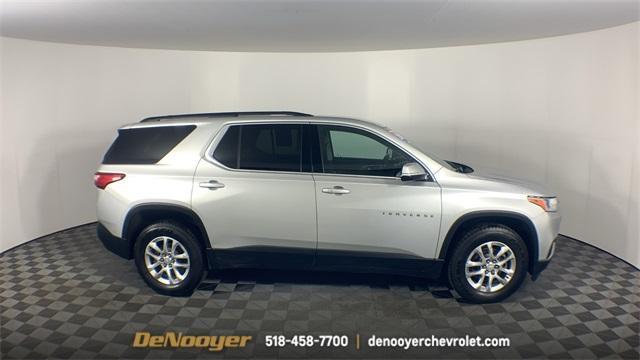 used 2019 Chevrolet Traverse car, priced at $16,199