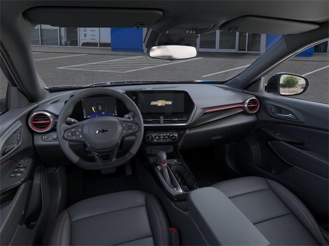 new 2025 Chevrolet Trax car, priced at $25,928