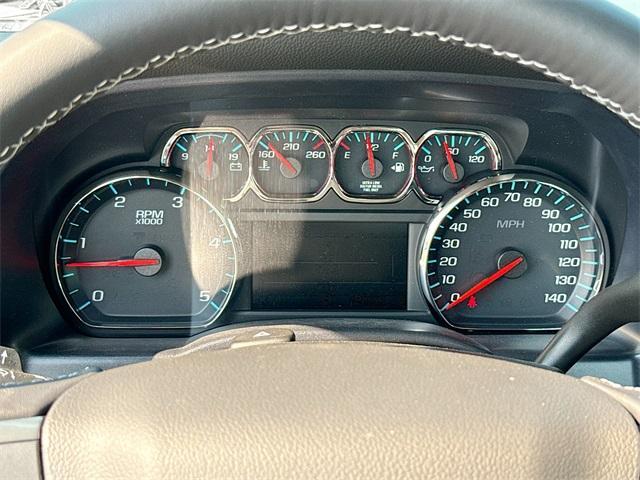 new 2024 Chevrolet Silverado 1500 car, priced at $73,057