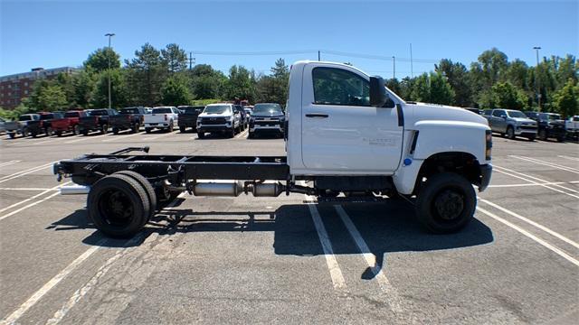 new 2024 Chevrolet Silverado 1500 car, priced at $73,057