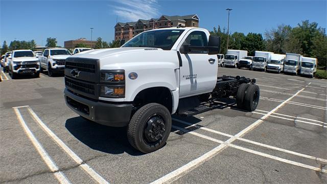 new 2024 Chevrolet Silverado 1500 car, priced at $73,057