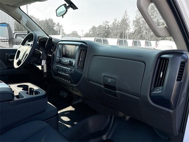 new 2024 Chevrolet Silverado 1500 car, priced at $73,057