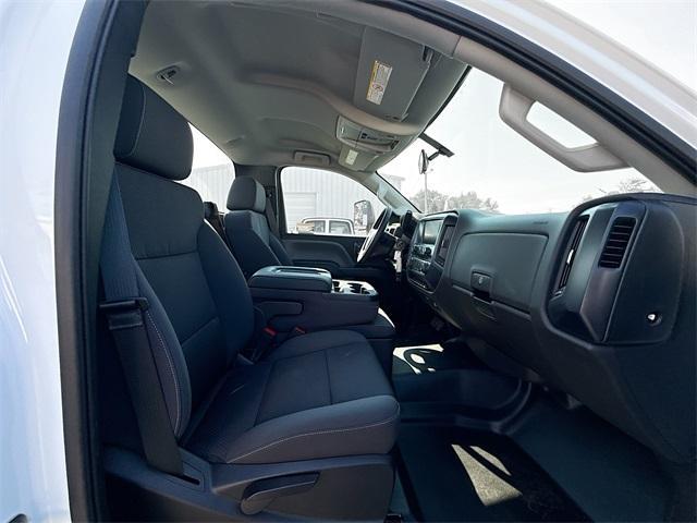 new 2024 Chevrolet Silverado 1500 car, priced at $73,057