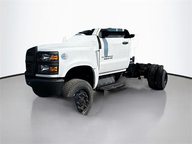 new 2024 Chevrolet Silverado 1500 car, priced at $73,057