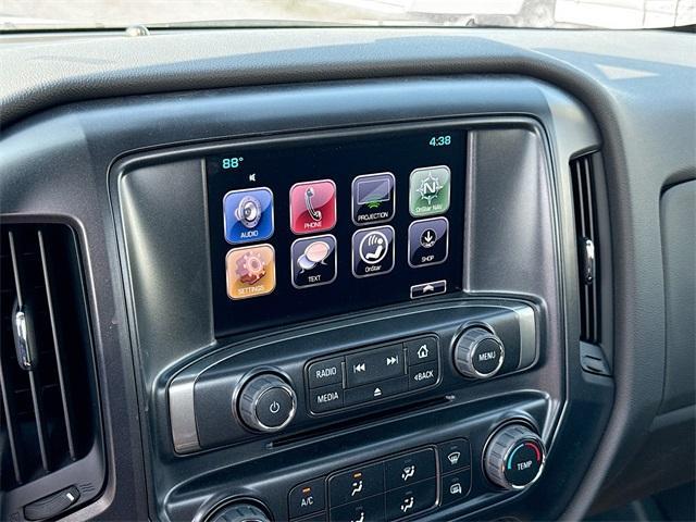 new 2024 Chevrolet Silverado 1500 car, priced at $73,057