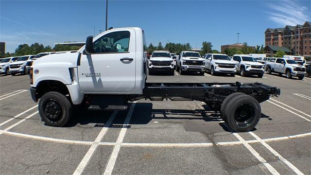 new 2024 Chevrolet Silverado 1500 car, priced at $73,057